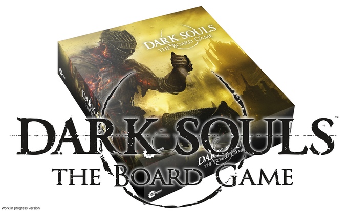 Dark Souls™ – The Board Game
