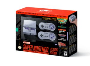 snes-classic (Nintendo Classic Mini: Super Nintendo Entertainment System)