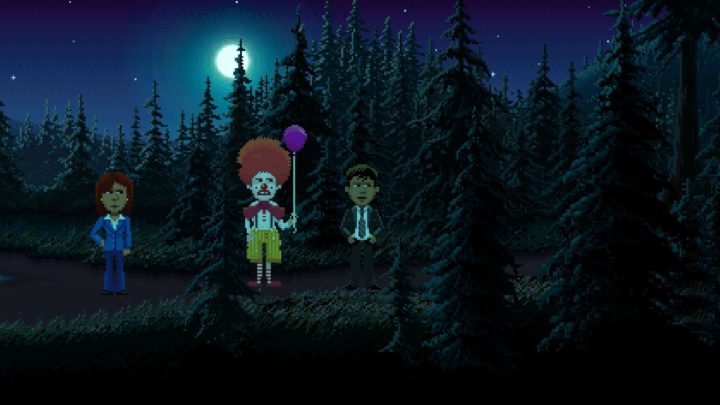Thimbleweed Park – Ransome Unbeeped