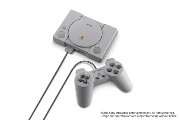 PlayStation Classic Update